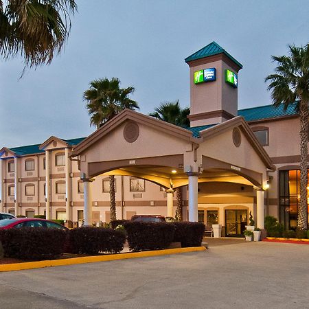 Holiday Inn Express Hotel And Suites Lake Charles By Ihg Esterno foto