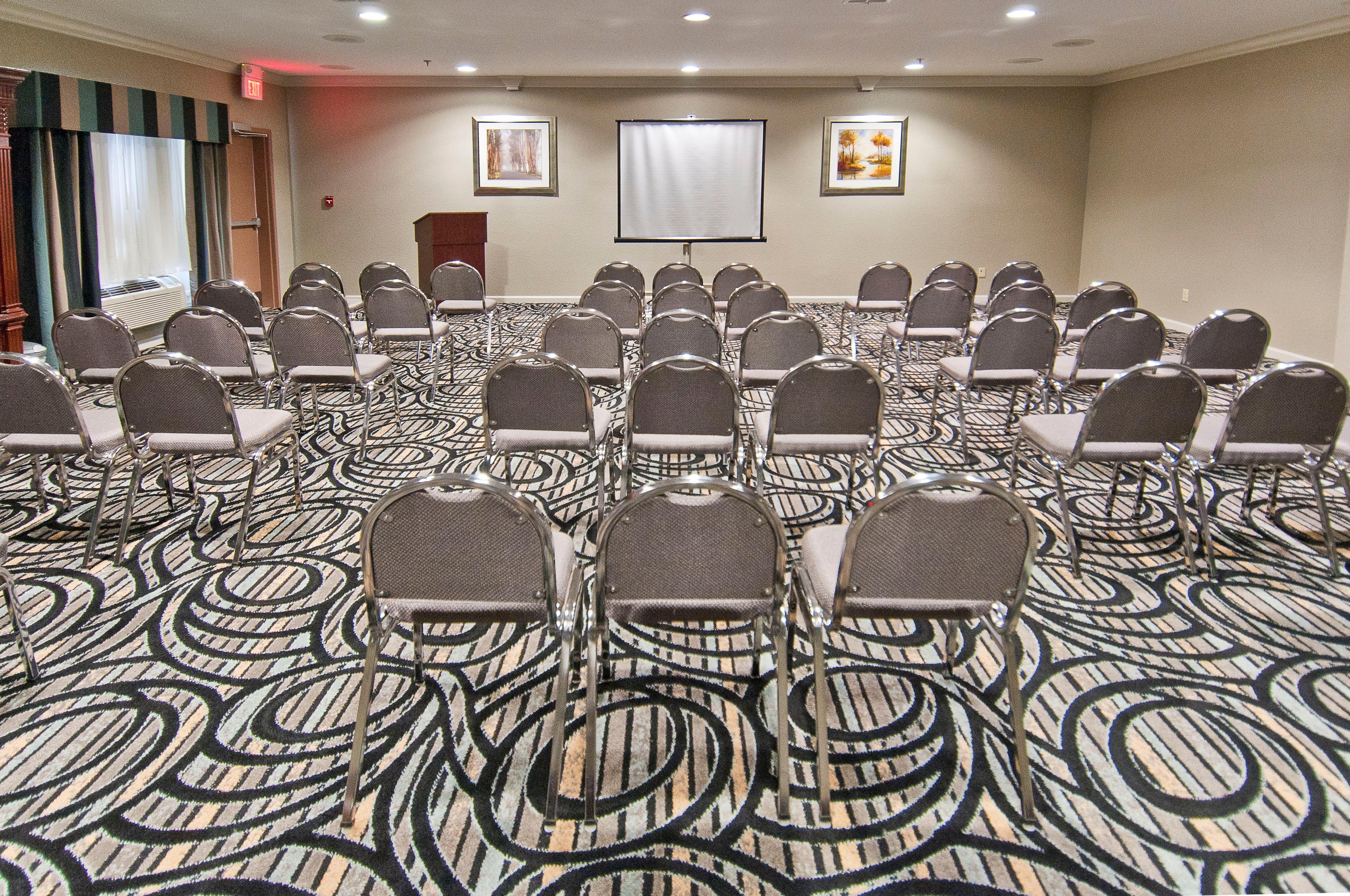 Holiday Inn Express Hotel And Suites Lake Charles By Ihg Esterno foto