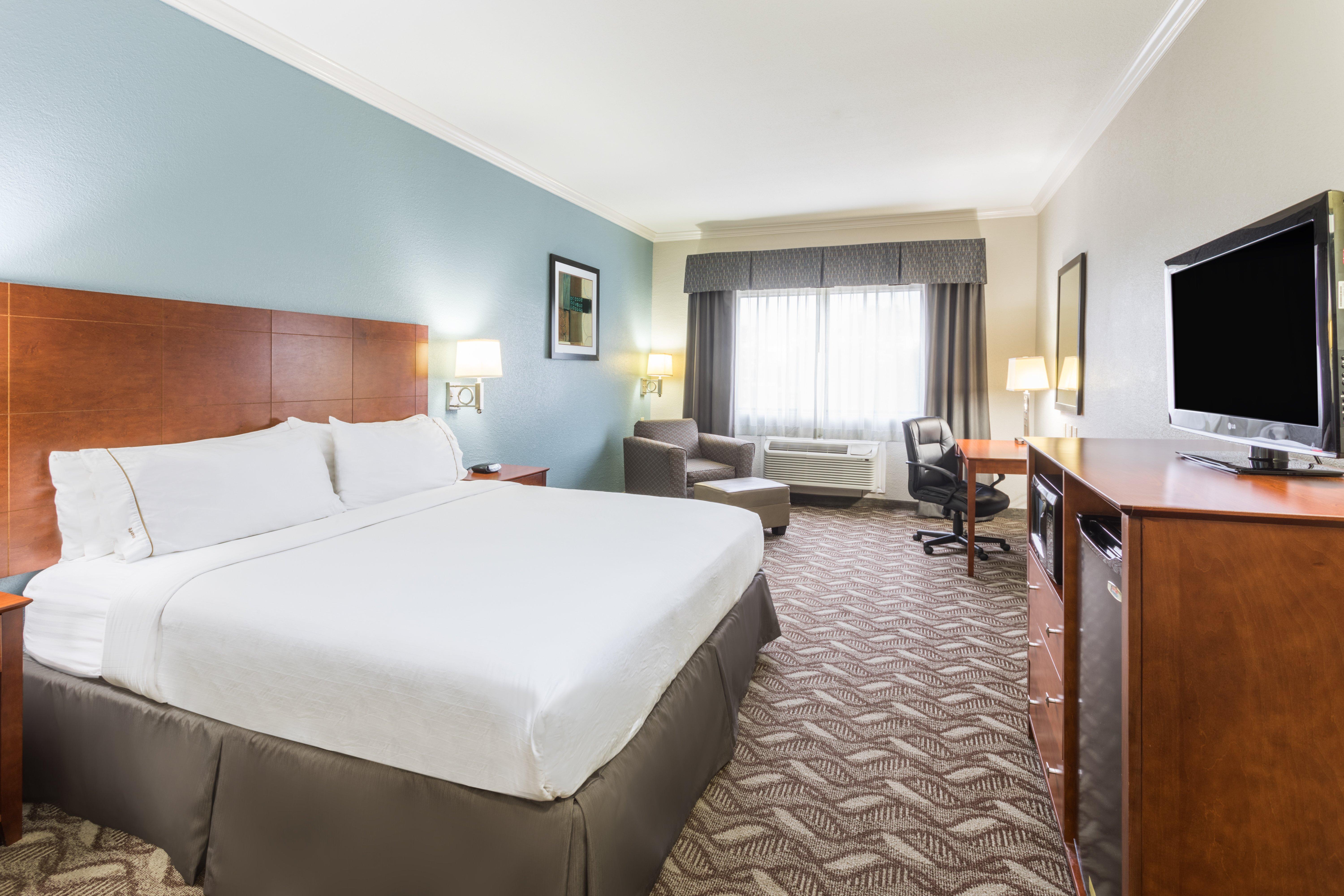 Holiday Inn Express Hotel And Suites Lake Charles By Ihg Esterno foto