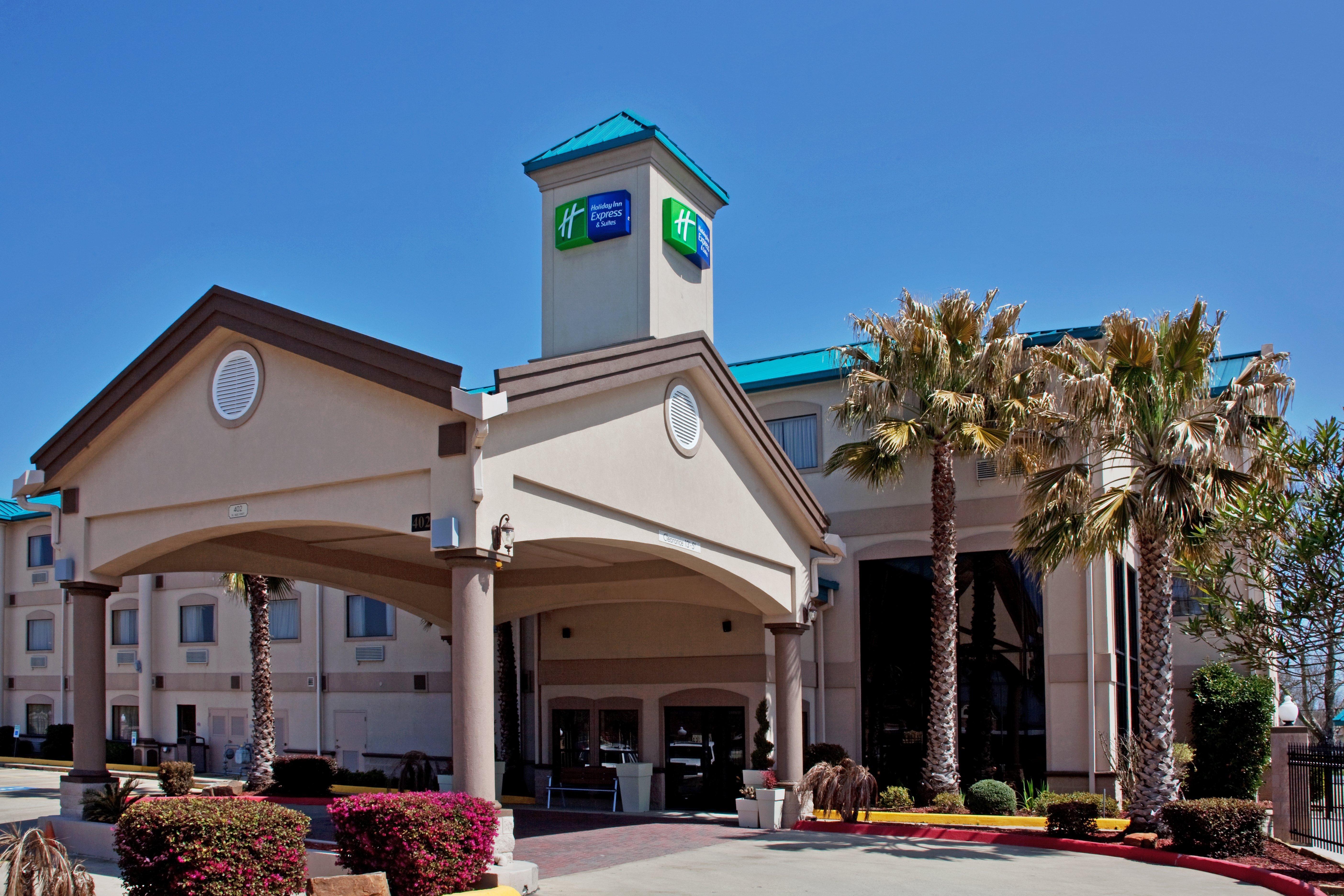 Holiday Inn Express Hotel And Suites Lake Charles By Ihg Esterno foto