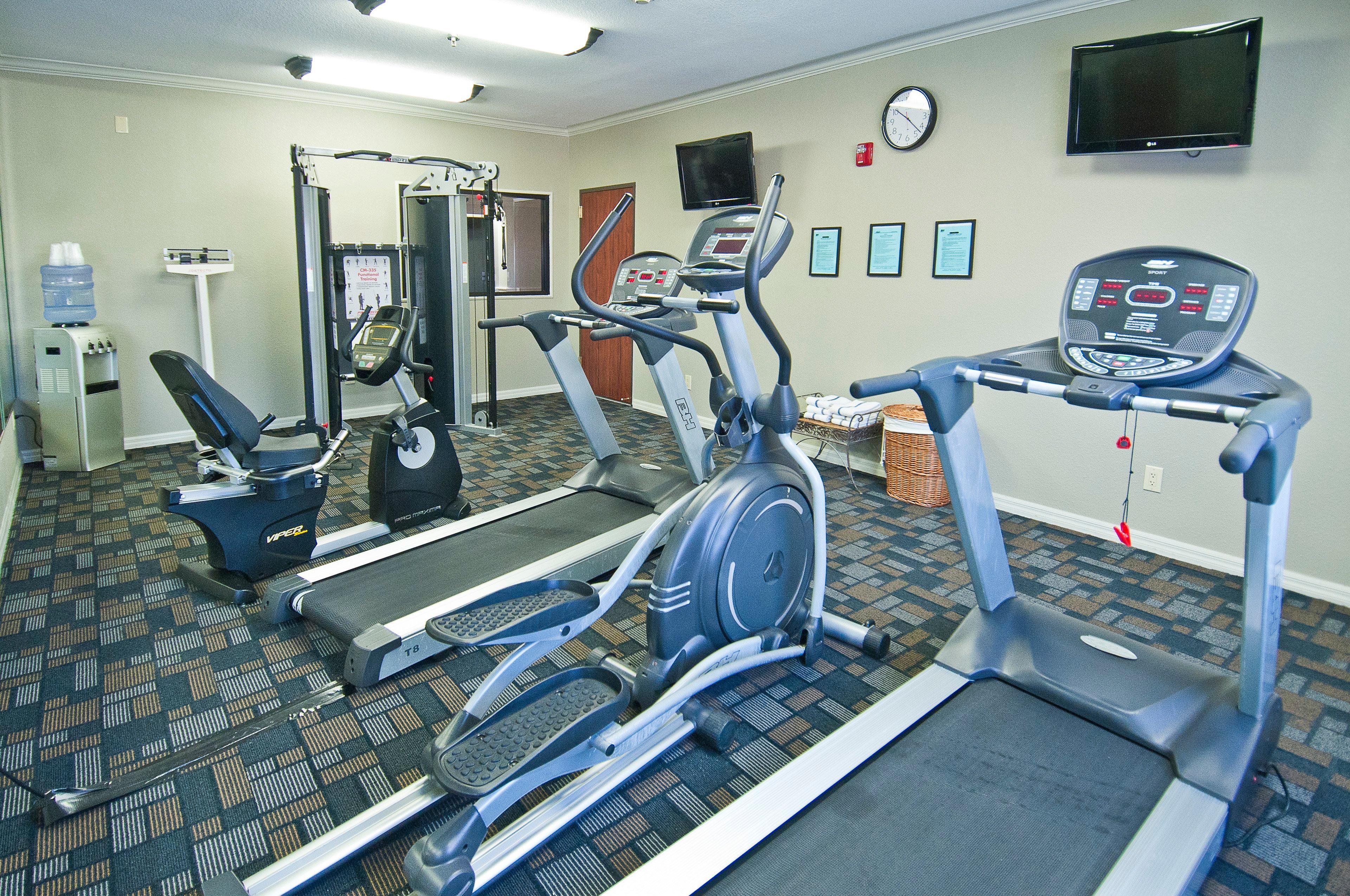 Holiday Inn Express Hotel And Suites Lake Charles By Ihg Esterno foto