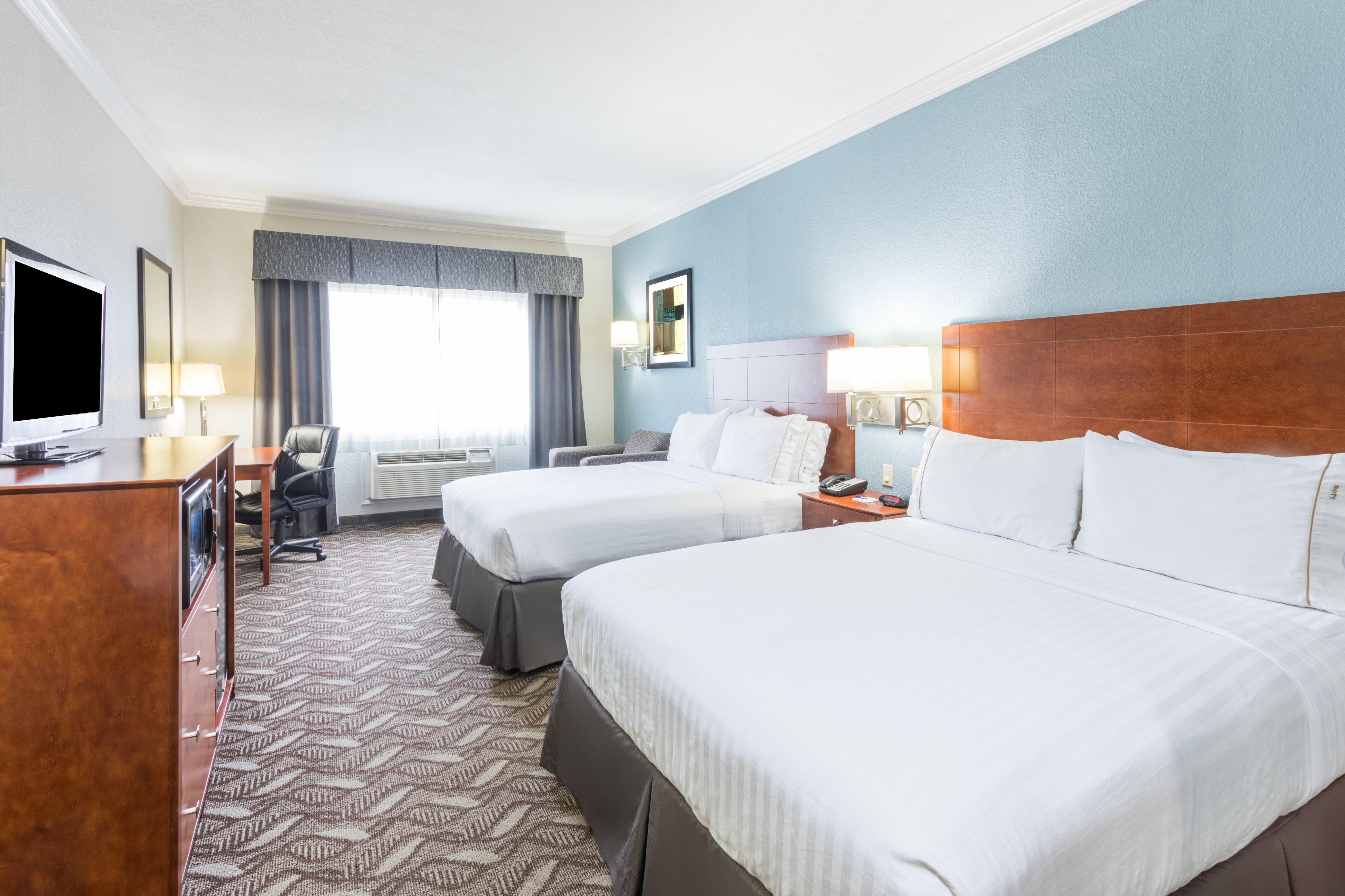 Holiday Inn Express Hotel And Suites Lake Charles By Ihg Esterno foto