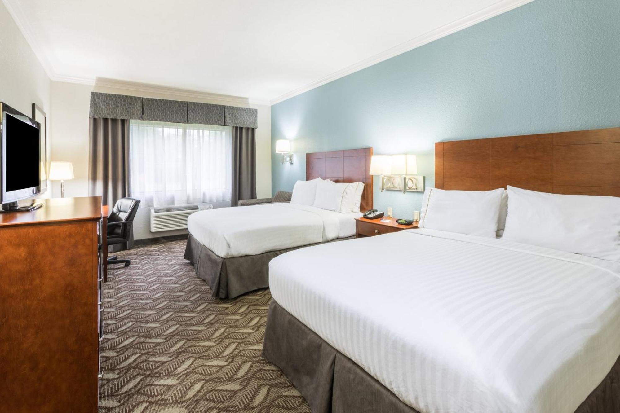 Holiday Inn Express Hotel And Suites Lake Charles By Ihg Esterno foto