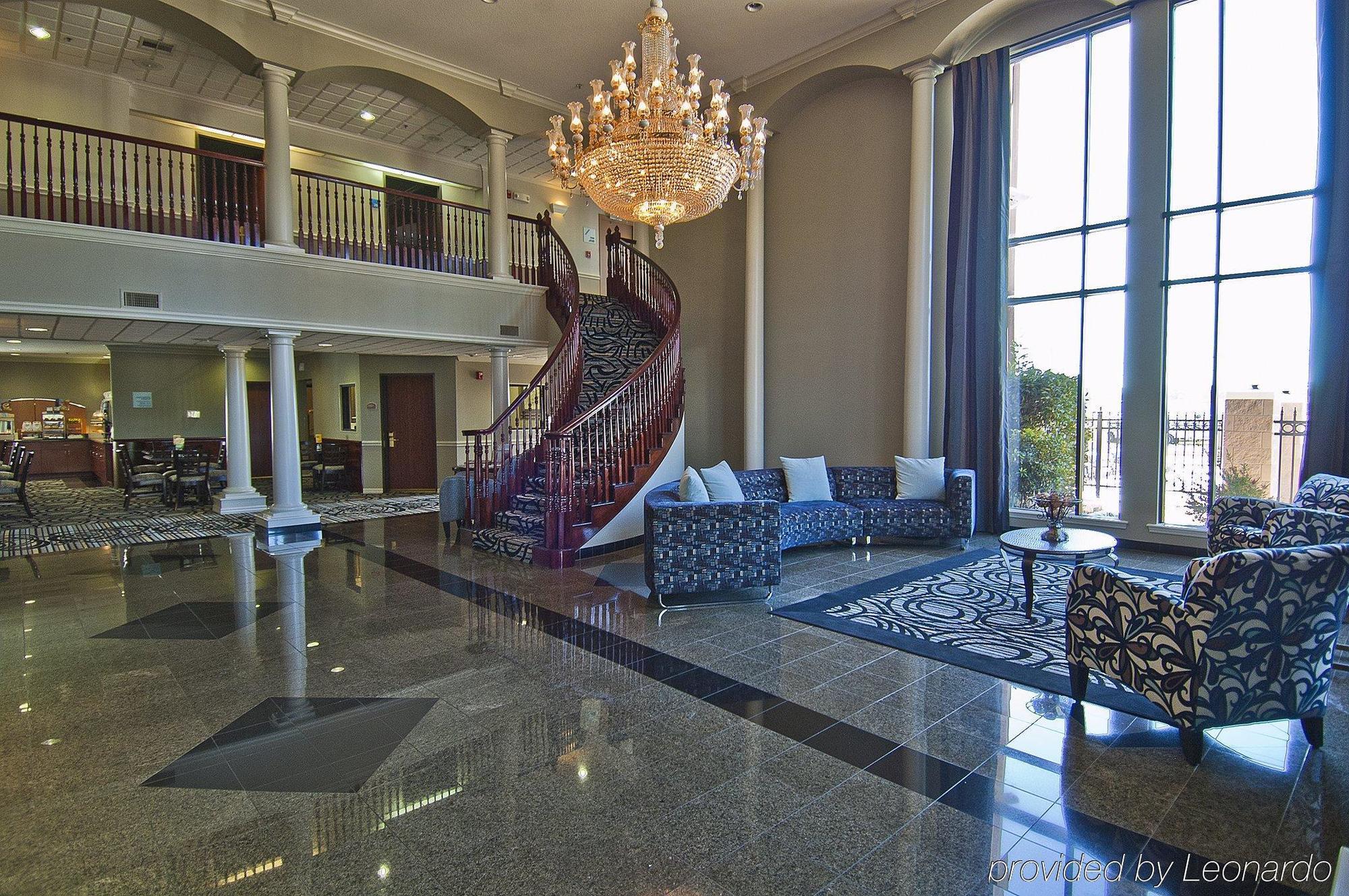 Holiday Inn Express Hotel And Suites Lake Charles By Ihg Interno foto