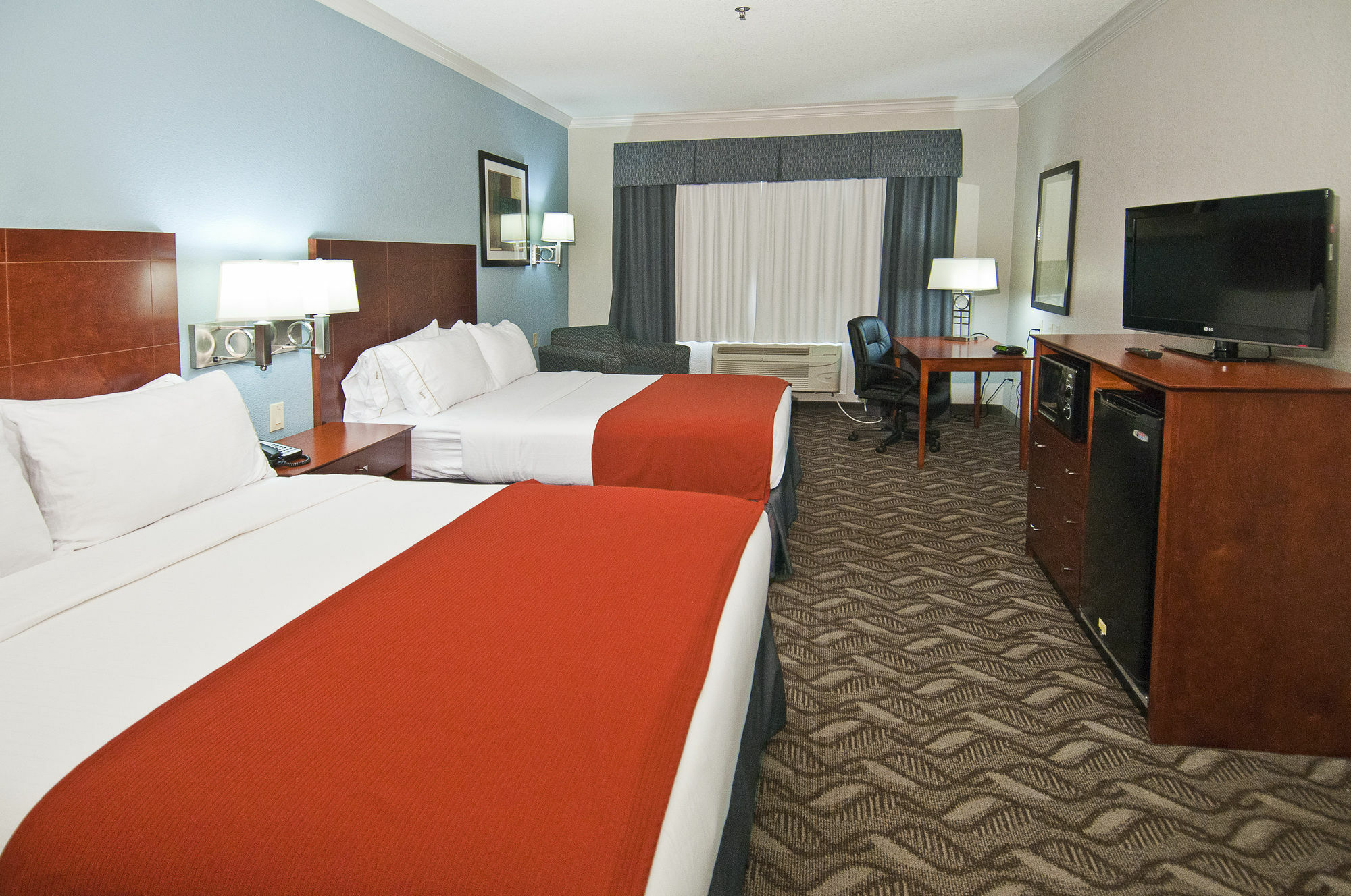 Holiday Inn Express Hotel And Suites Lake Charles By Ihg Esterno foto